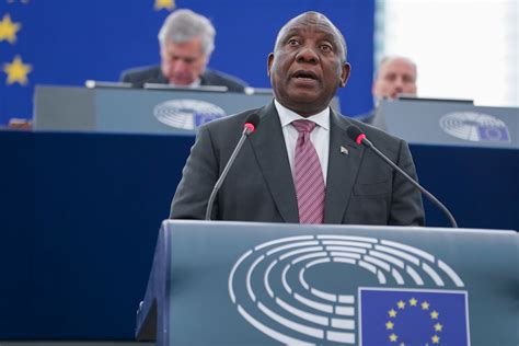 Cyril Ramaphosa Speech - Cyril Ramaphosa | raisingacacia