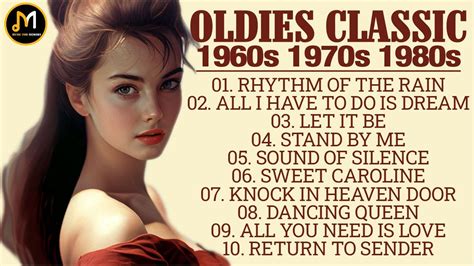 Hits Of The 50s 60s 70s - Oldies Classic - Music Makes You A Teenager In Love - YouTube Music