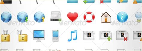 18 Wonderful Premium Icon Sets | Inspirationfeed