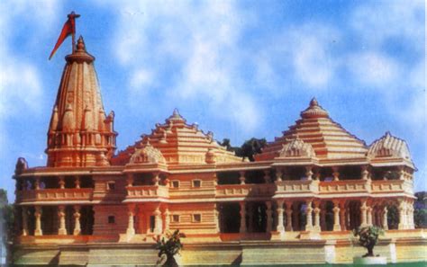 Ram Janmabhoomi, Ayodhya, Uttar Pradesh - Info, Timings, Photos, History