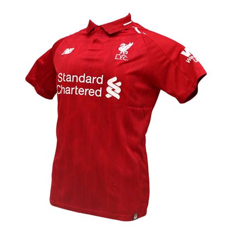 Best deals for LIVERPOOL FC Red Non Printed Jersey in Nepal - Pricemandu!