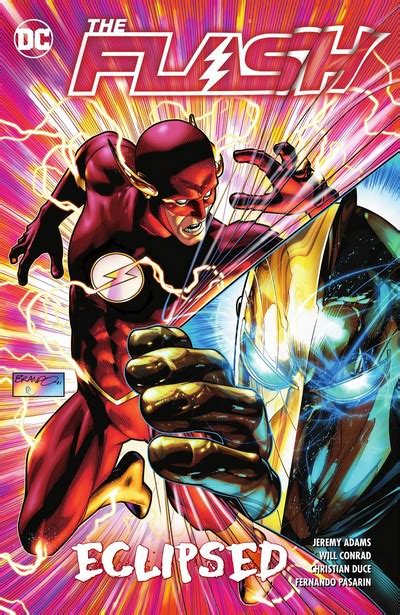 The Flash Vol. 17 - Eclipsed (TPB) (2022) – GetComics