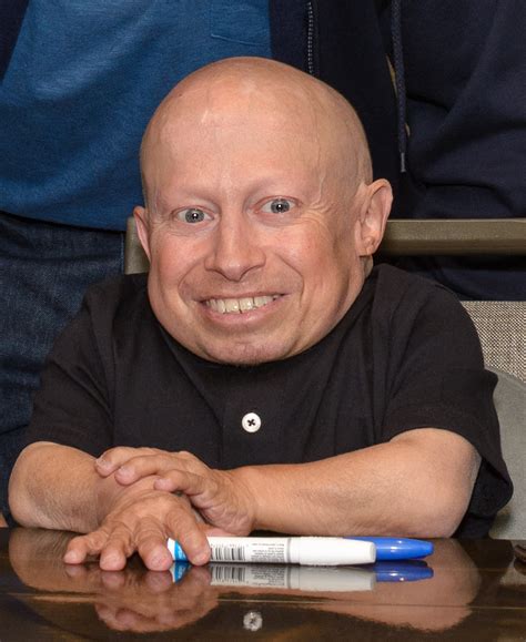 Verne Troyer - Wikipedia