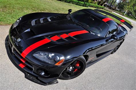 2008 Dodge Viper SRT-10 ACR SRT-10 ACR Stock # 5787 for sale near Lake Park, FL | FL Dodge Dealer