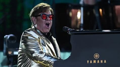 Elton John at Glastonbury: Full setlist and guest performers revealed - Smooth