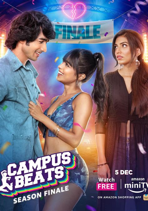 Campus Beats - watch tv show streaming online