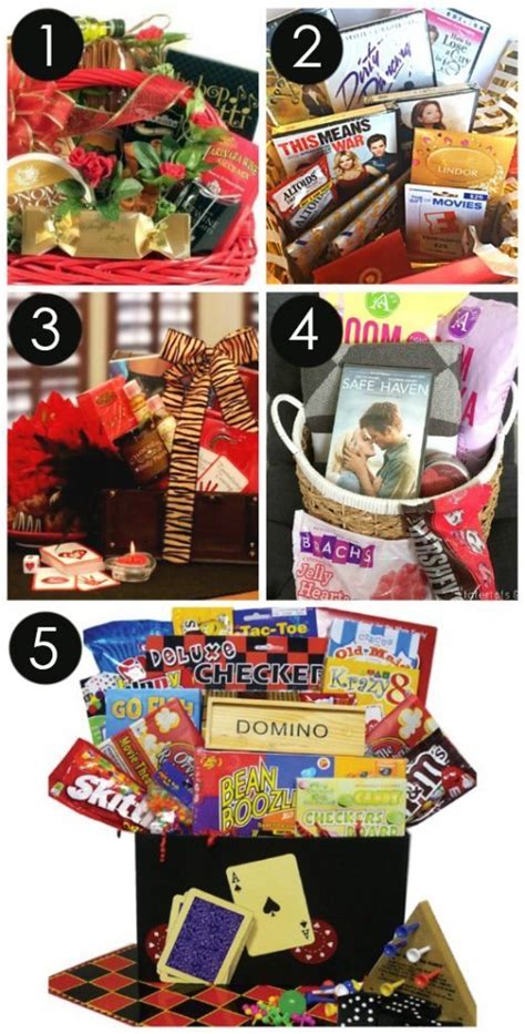 Date Night Basket Idea