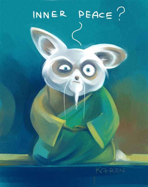 Master Shifu by Ka-ren on DeviantArt