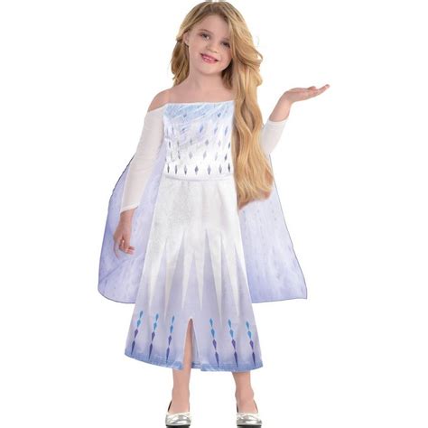 Kids' Epilogue Elsa Costume - Frozen 2 | Party City