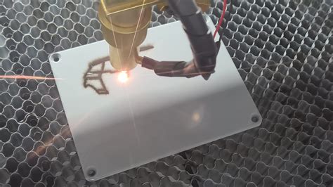 Laser engraving metal using zinc spray | George Smart – M1GEO