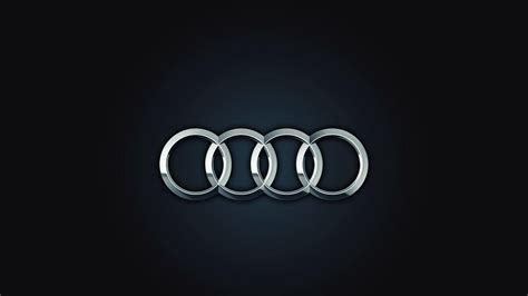 Audi Logo Wallpapers - Wallpaper Cave