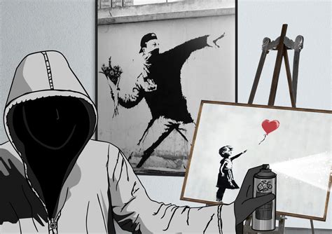 Banksy Artworks & Famous Street Art | TheArtStory