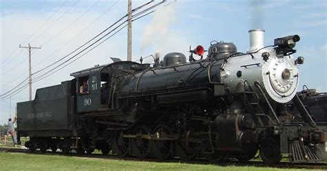 Strasburg Rail Road #90, One Of The Last Decapods | Steam Giants