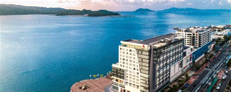 Hotel Kota Kinabalu, Sabah | Kota Kinabalu Marriott Hotel