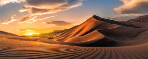 2560x1024 Resolution Desert 4K 2560x1024 Resolution Wallpaper - Wallpapers Den