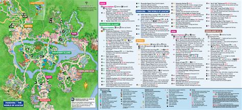 Mapas e endereços para sua viagem para Orlando - Foco em Orlando