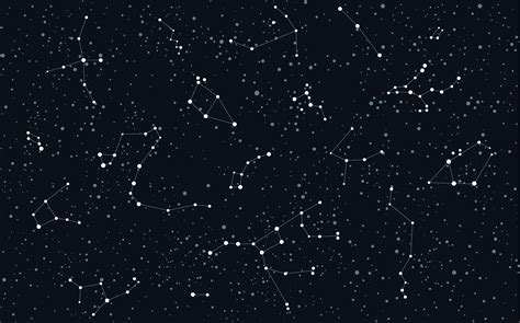 Constellations : MinimalWallpaper