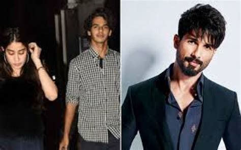 Is Shahid Kapoor miffed with his brother Ishaan? | NewsTrack English 1