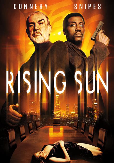 Rising Sun (1993) | Kaleidescape Movie Store