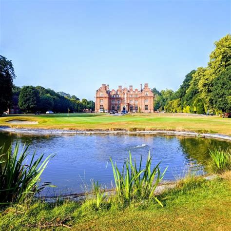 Afternoon tea @ Broome Park Hotel - Canterbury, Kent | OpenTable