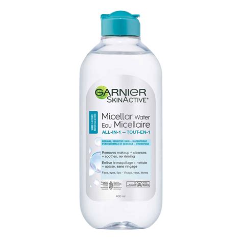 Micellar All-in-1 Waterproof Wipes | Garnier Skin