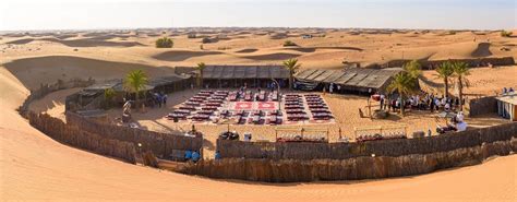 Al Maha Desert Reserve dune dinner safari | musement