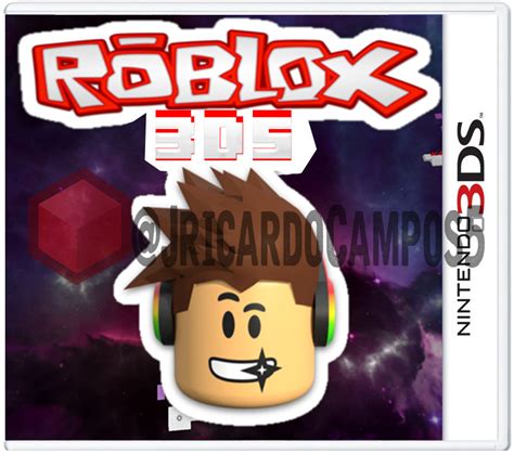 Roblox 3ds by JricardoCampos5 on DeviantArt