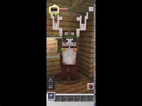 Minecraft Earth Jolly Llama - YouTube