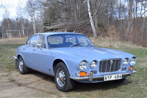 Jaguar XJ 6 Series 1 4.2 6-cyl — 1973 on Bilweb Auctions