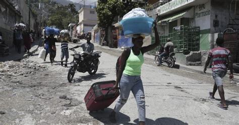 U.S. urges citizens to leave Haiti ‘as soon as possible’ amid security ...