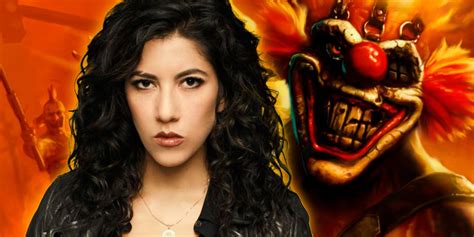 Twisted Metal Casts Brooklyn Nine-Nine's Stephanie Beatriz as New Character, Quiet