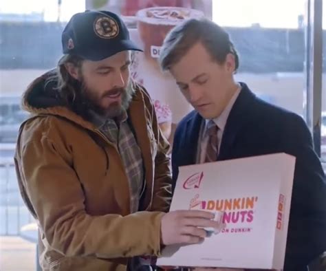 GoLocalWorcester | SNL: Casey Affleck Stars in the Perfect Dunkin’ Donuts Commercial