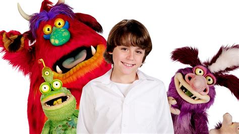 CBBC - Me and My Monsters