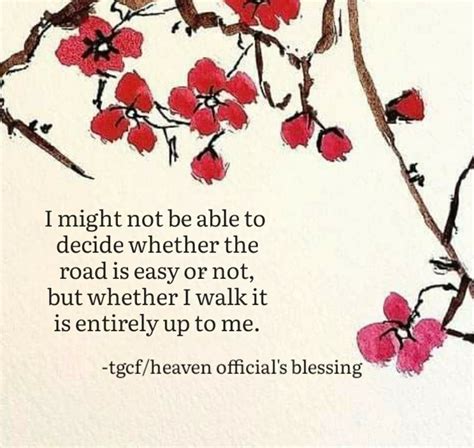 Tgcf quotes | Blessed quotes, Beloved quotes, Heaven's official blessing