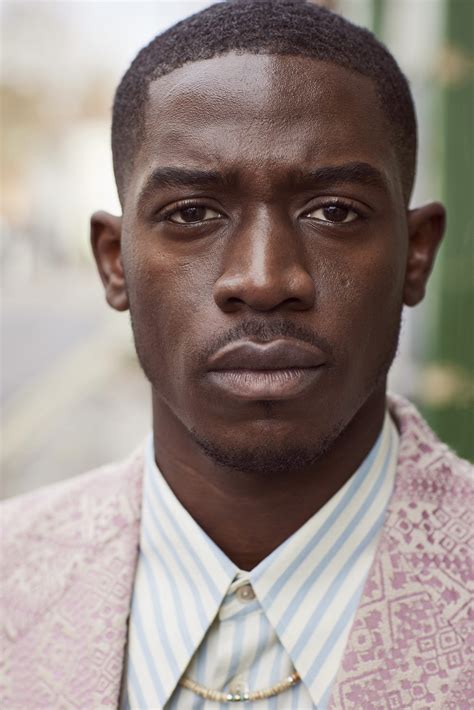 Damson Idris Interview 2024 - Raye Valene