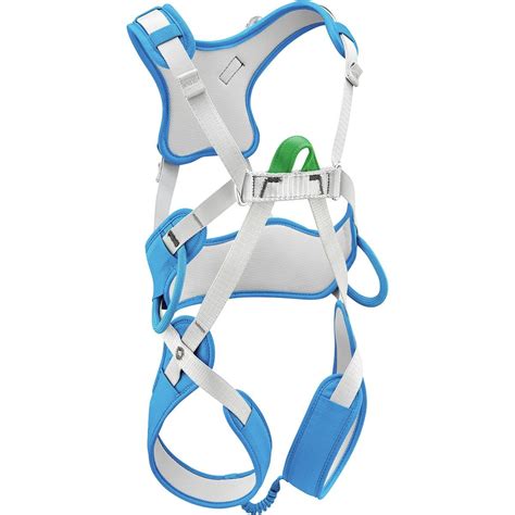 Buy Petzl OUISTITI Full Body Climbing Climbing Harness Online at ...