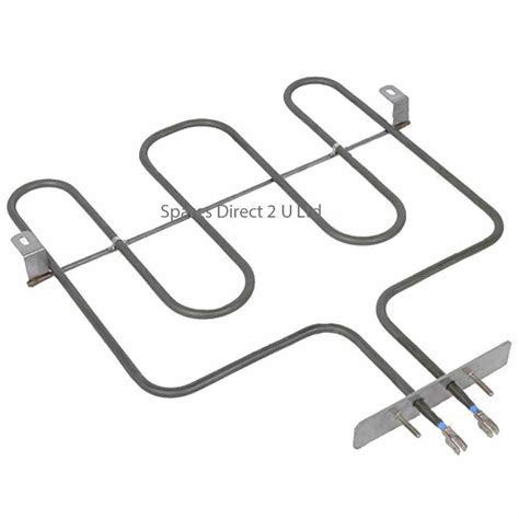 Zanussi Oven Cooker Grill Element Genuine Spare Part 1750W