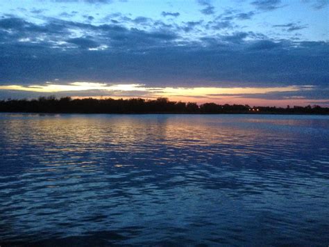 Happy Kansas Camper: A Weekend at Hillsdale Lake