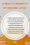 Orange Juice Improves Skin Health (and 8 Other Benefits!)