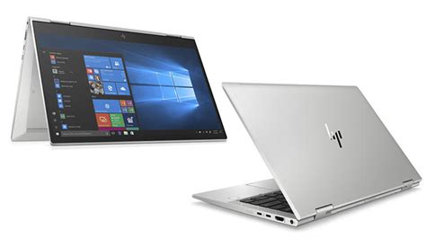 HP EliteBook x360 1030 G7 review: A top-quality 13-inch 2-in-1 ...