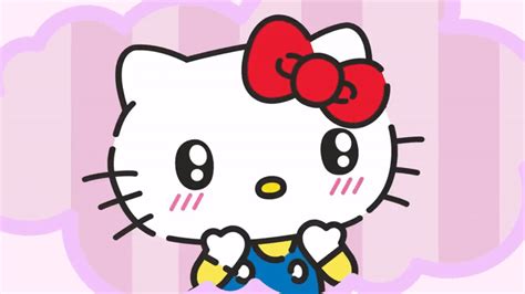 Hello Kitty GIFs | USAGIF.com