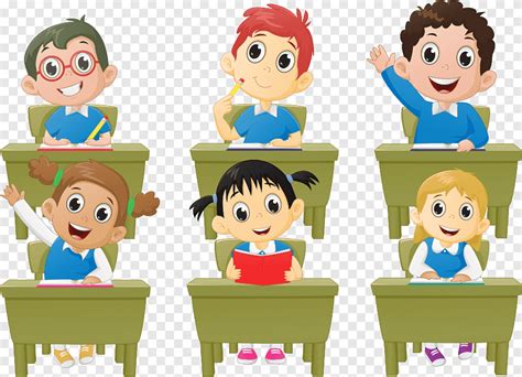 Class Images Cartoon - Classroom Tour Clipart | Bodemawasuma