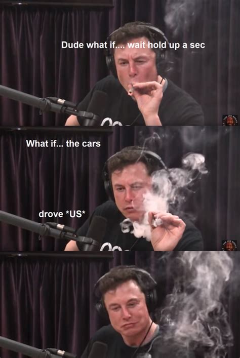 18 hilarious memes and reactions to elon musk smoking weed on joe rogan s podcast – Artofit