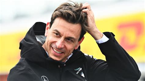 Wolff to continue as Mercedes team principal for further three years ...