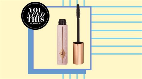 Charlotte Tilbury Pillow Talk Mascara Review With Photos | Glamour