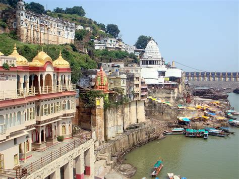 OMKARESHWAR TEMPLE HD wallpaper | Pxfuel