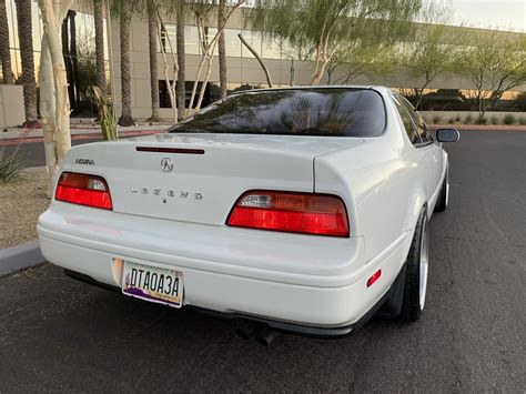 1995 Acura Legend Coupe available for Auction | AutoHunter.com | 6899546