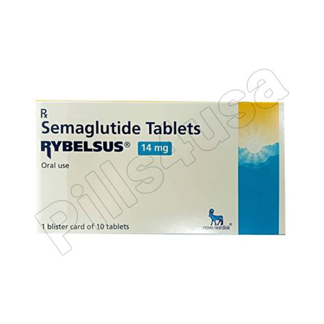 Buy Rybelsus 14 Mg To Treat Diabetes Online