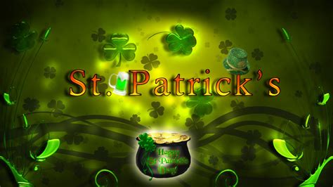 🔥 [43+] St Patrick's Day Wallpapers HD | WallpaperSafari