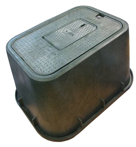 HR WATERMETER VALVE BOX – HR1419 – HR Products